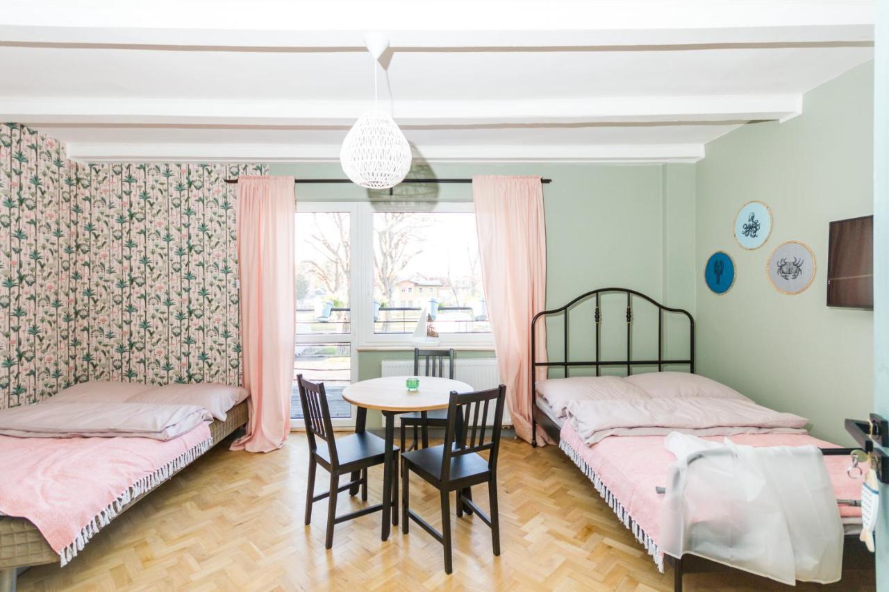 Messa Apartment Mielno  Bagian luar foto