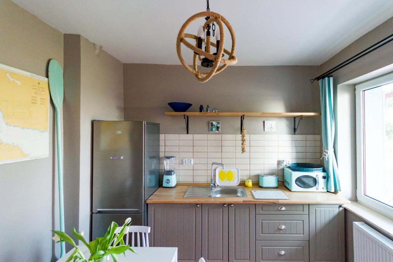 Messa Apartment Mielno  Bagian luar foto