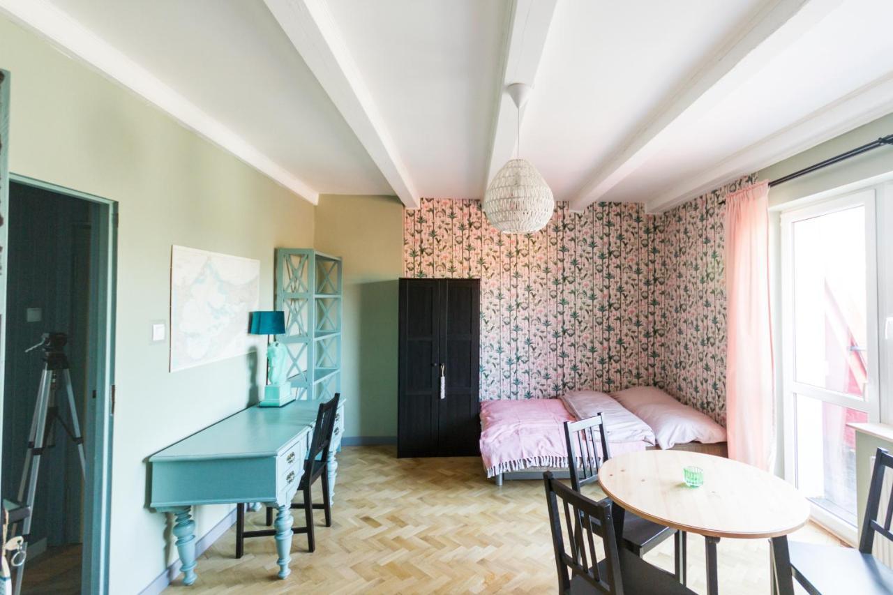 Messa Apartment Mielno  Bagian luar foto