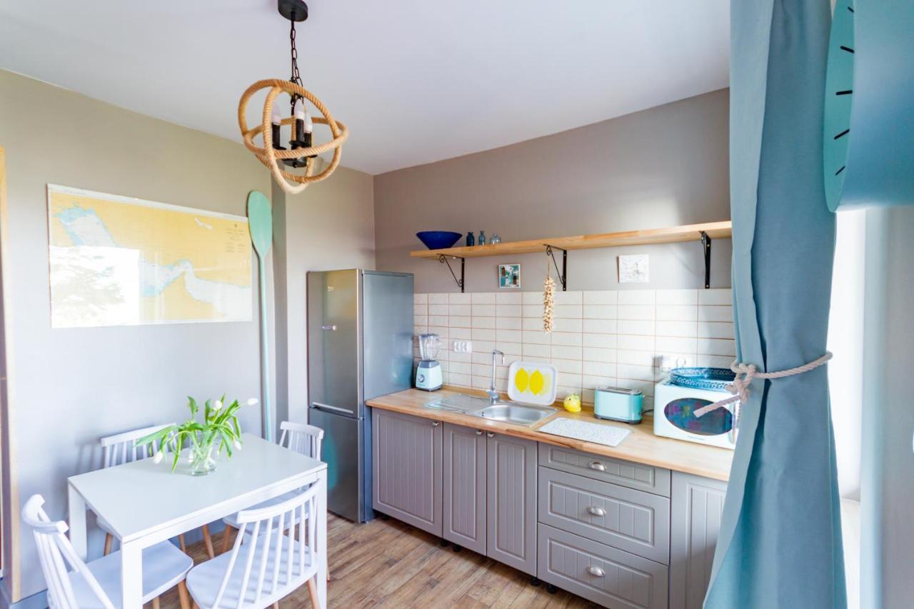 Messa Apartment Mielno  Bagian luar foto