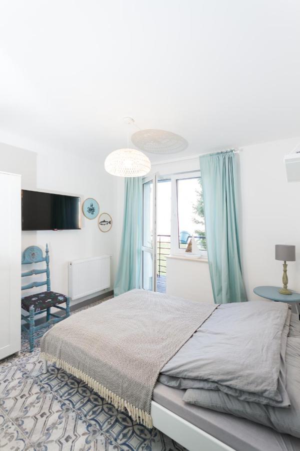 Messa Apartment Mielno  Bagian luar foto