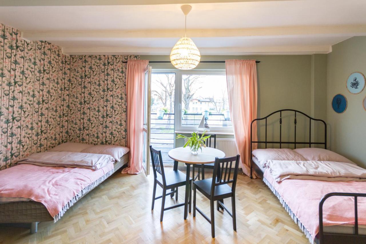 Messa Apartment Mielno  Bagian luar foto