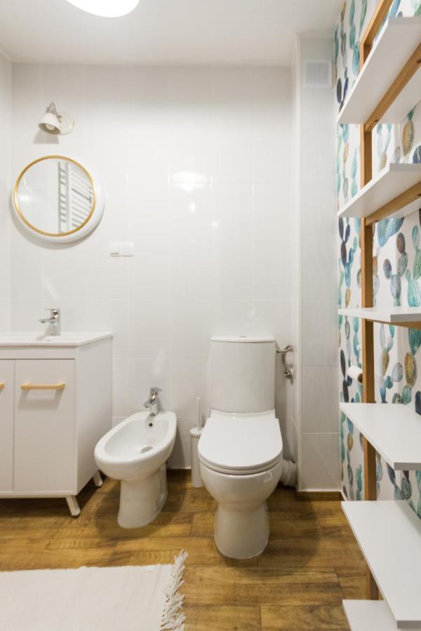Messa Apartment Mielno  Bagian luar foto