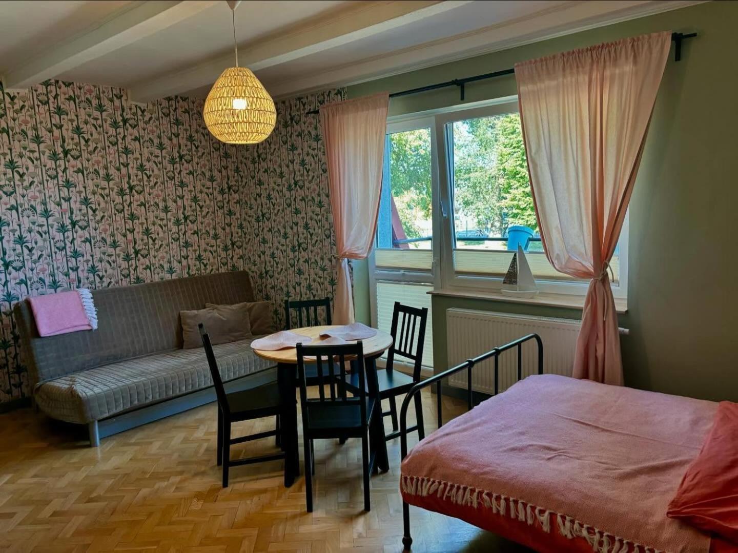 Messa Apartment Mielno  Bagian luar foto