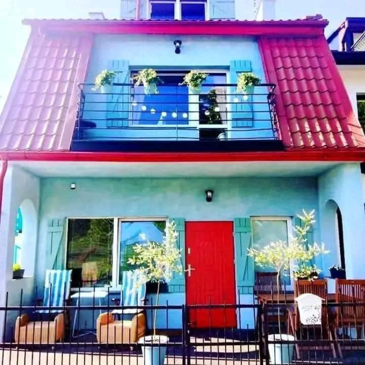 Messa Apartment Mielno  Bagian luar foto