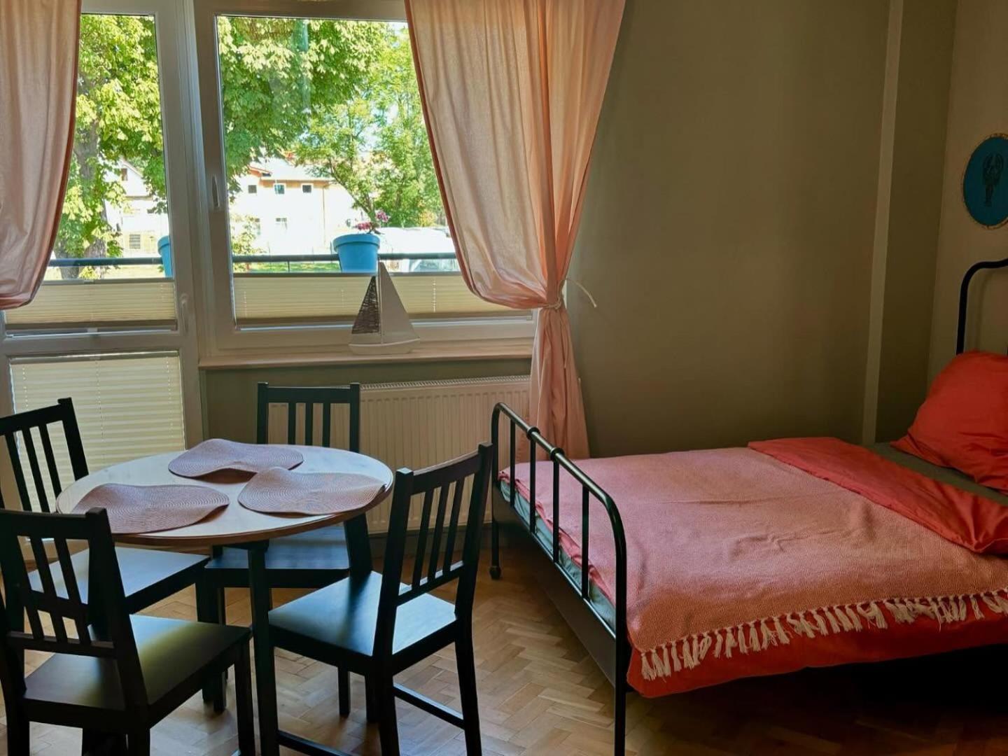 Messa Apartment Mielno  Bagian luar foto