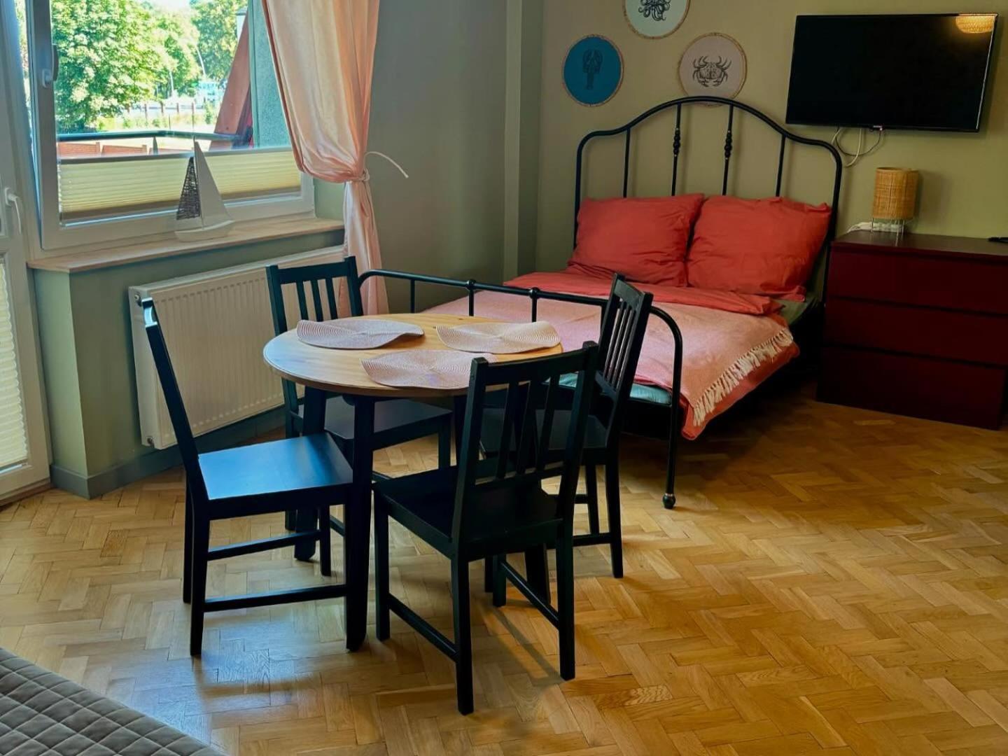 Messa Apartment Mielno  Bagian luar foto