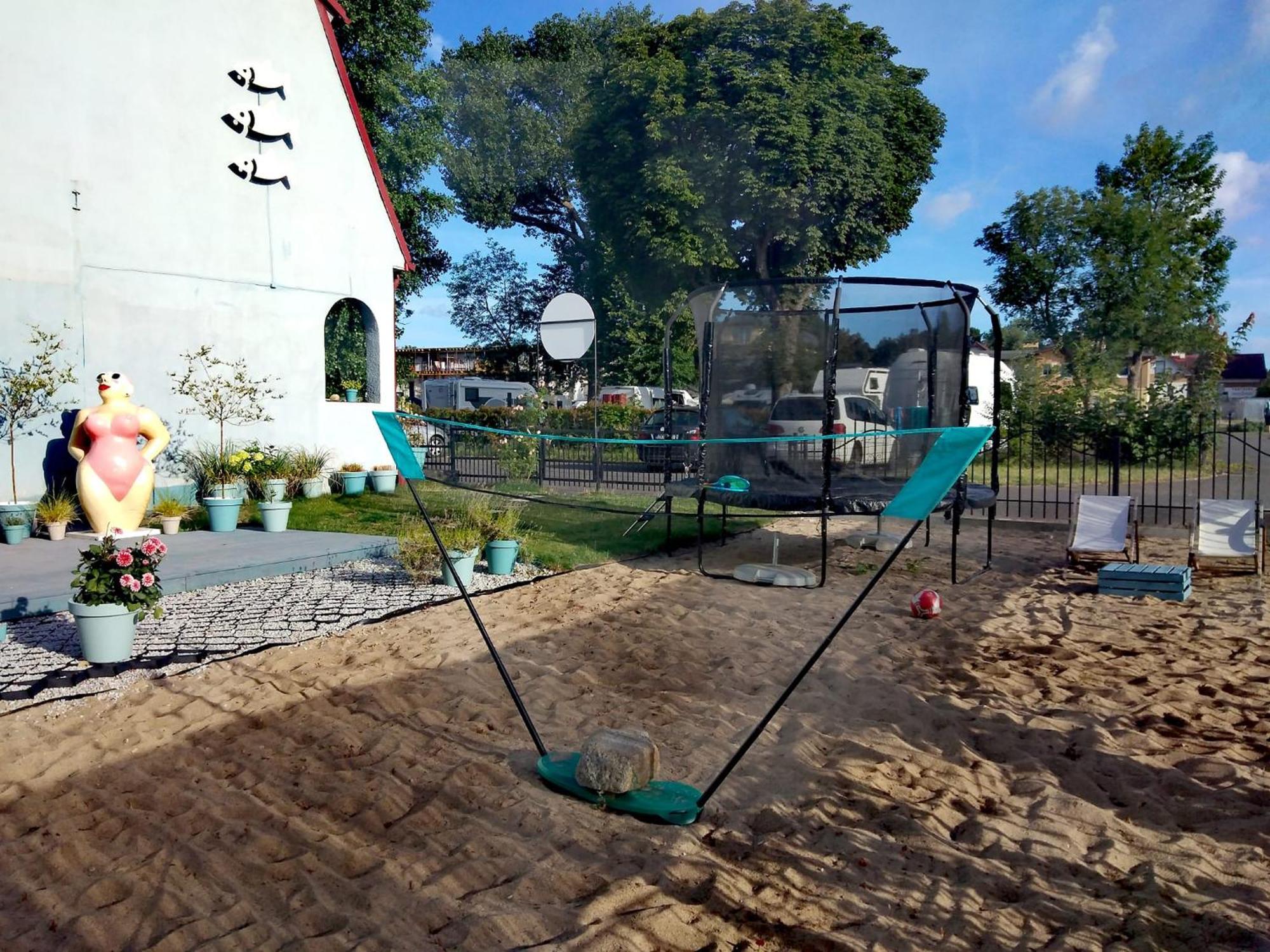 Messa Apartment Mielno  Bagian luar foto